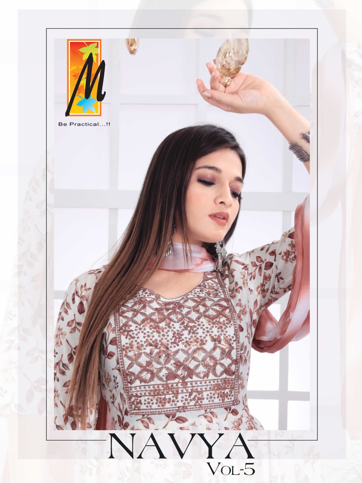 MASTER KURTI Navya vol 5